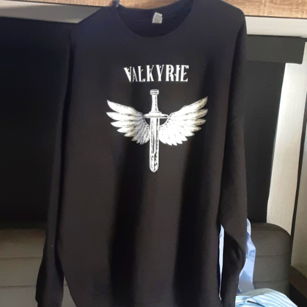 Valkyrie sweatshirt